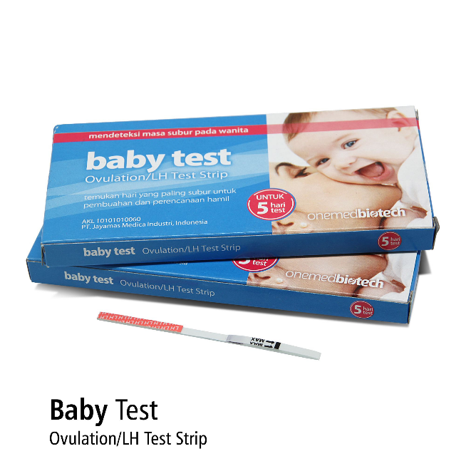 Baby Test OneMed
